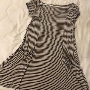 Rolla Coaster striped dress